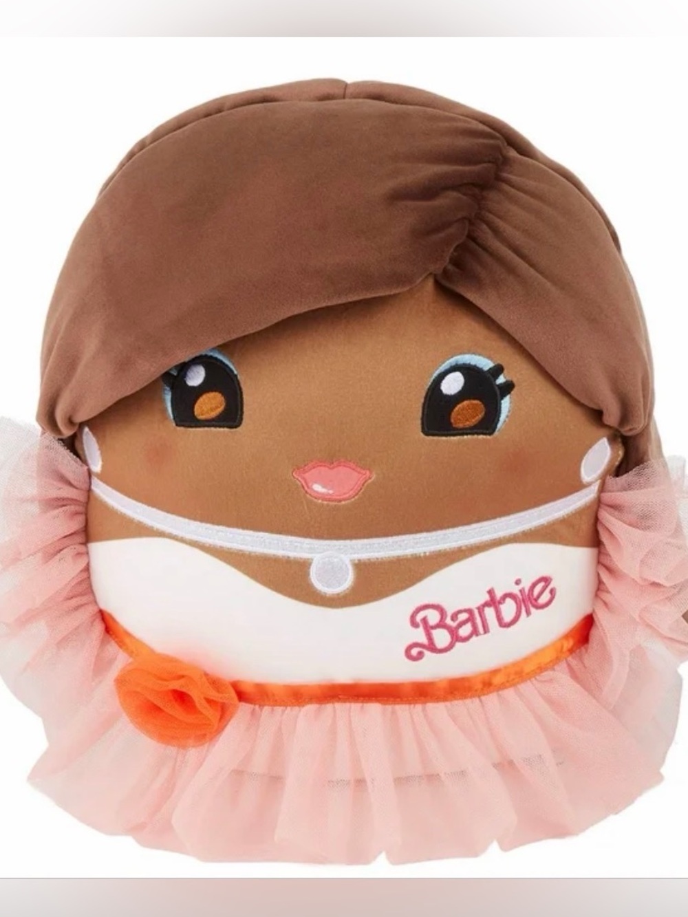 Black Barbie Plush